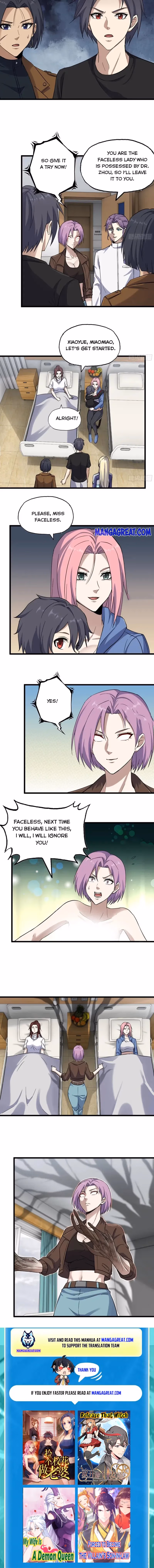 Read Moving Gold From A Post-Apocalyptic World chapter 436 image 4 on Lezhin