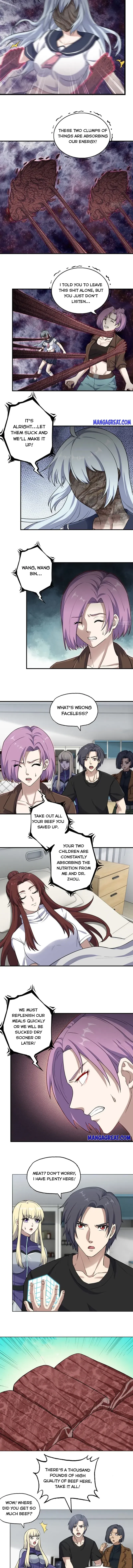 Read Moving Gold From A Post-Apocalyptic World chapter 437 image 2 on Lezhin