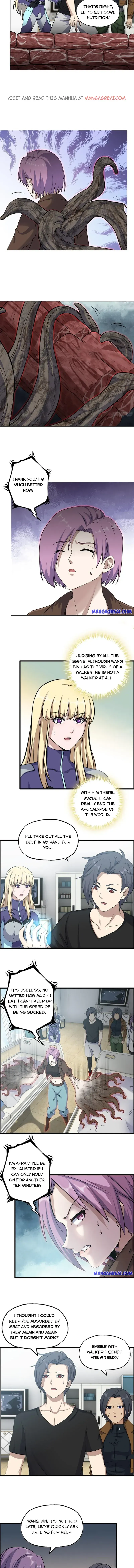 Read Moving Gold From A Post-Apocalyptic World chapter 437 image 3 on Lezhin
