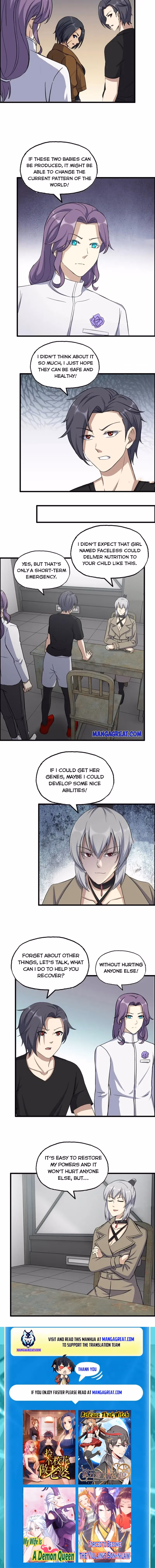 Read Moving Gold From A Post-Apocalyptic World chapter 437 image 4 on Lezhin