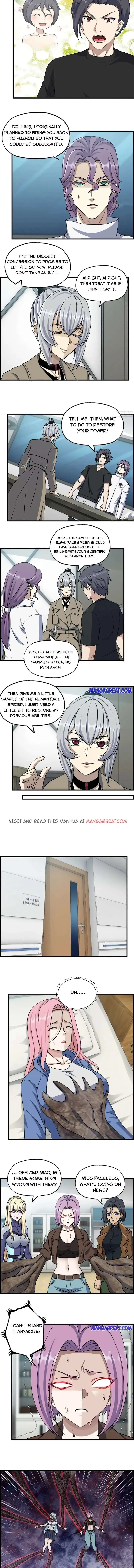 Read Moving Gold From A Post-Apocalyptic World chapter 438 image 2 on Lezhin