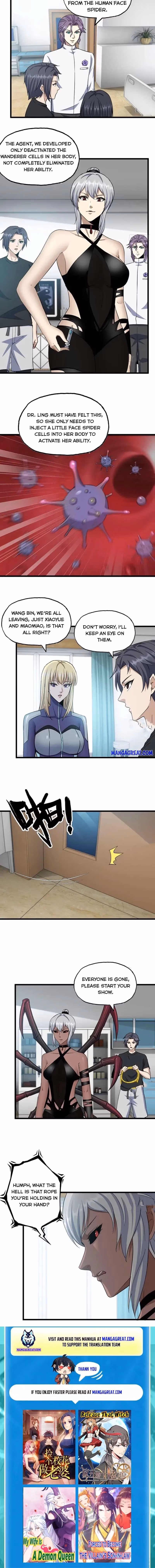 Read Moving Gold From A Post-Apocalyptic World chapter 438 image 4 on Lezhin