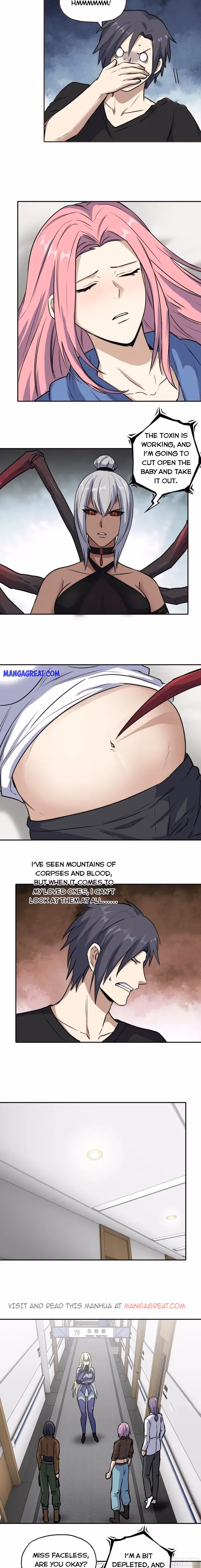 Read Moving Gold From A Post-Apocalyptic World chapter 439 image 1 on Lezhin