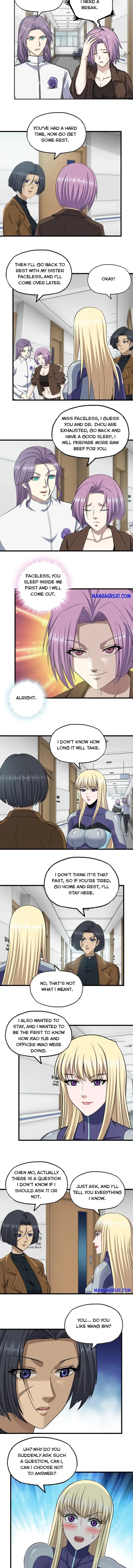 Read Moving Gold From A Post-Apocalyptic World chapter 439 image 2 on Lezhin