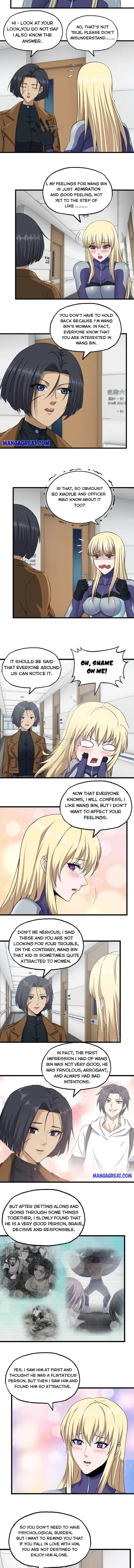 Read Moving Gold From A Post-Apocalyptic World chapter 439 image 3 on Lezhin