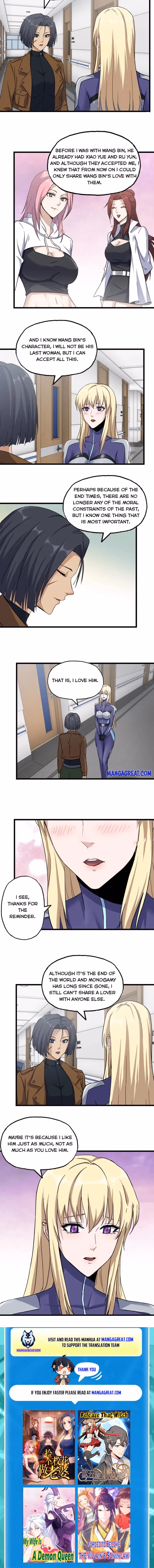 Read Moving Gold From A Post-Apocalyptic World chapter 439 image 4 on Lezhin