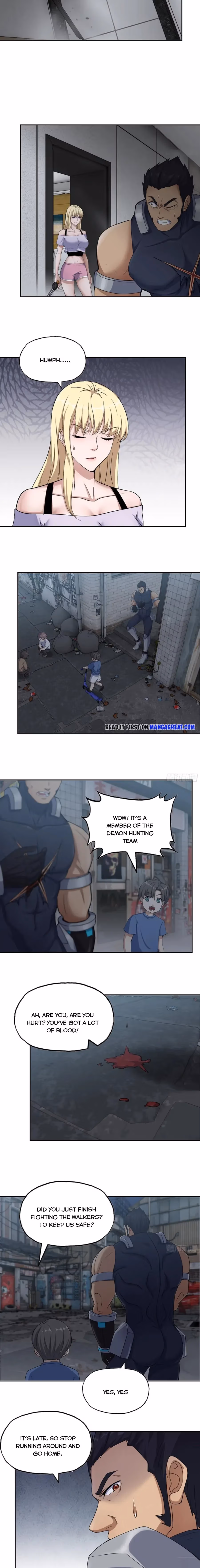 Read Moving Gold From A Post-Apocalyptic World chapter 443 image 1 on Lezhin