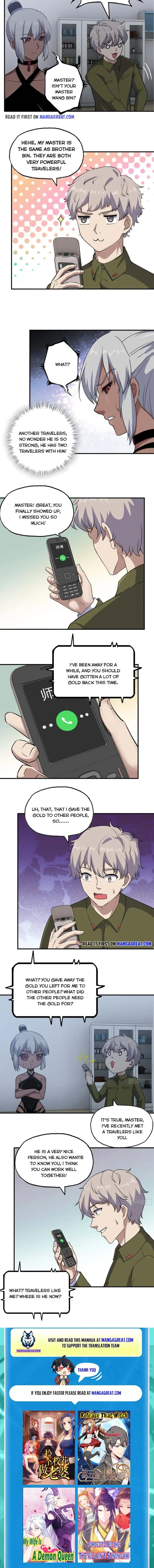 Read Moving Gold From A Post-Apocalyptic World chapter 443 image 4 on Lezhin