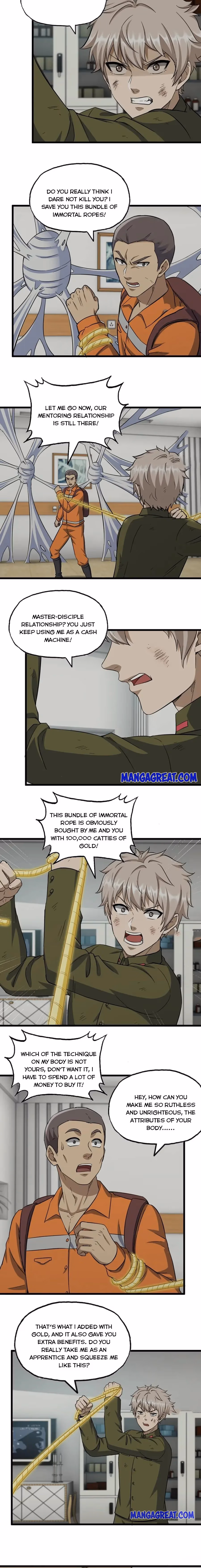 Read Moving Gold From A Post-Apocalyptic World chapter 445 image 1 on Lezhin