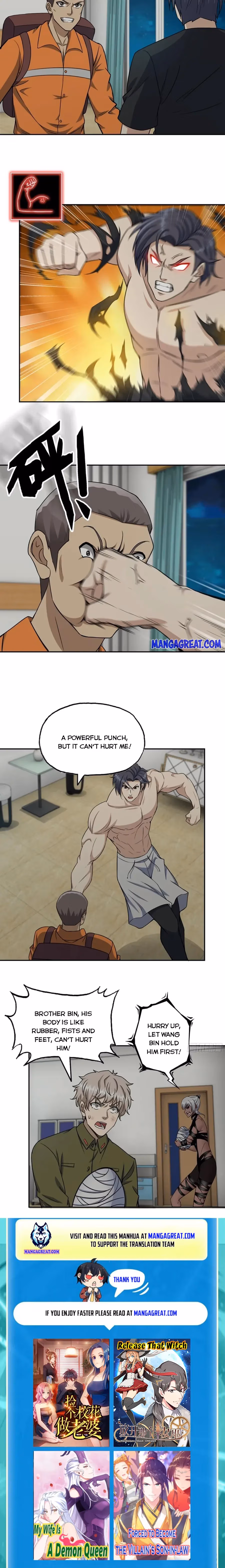 Read Moving Gold From A Post-Apocalyptic World chapter 445 image 4 on Lezhin