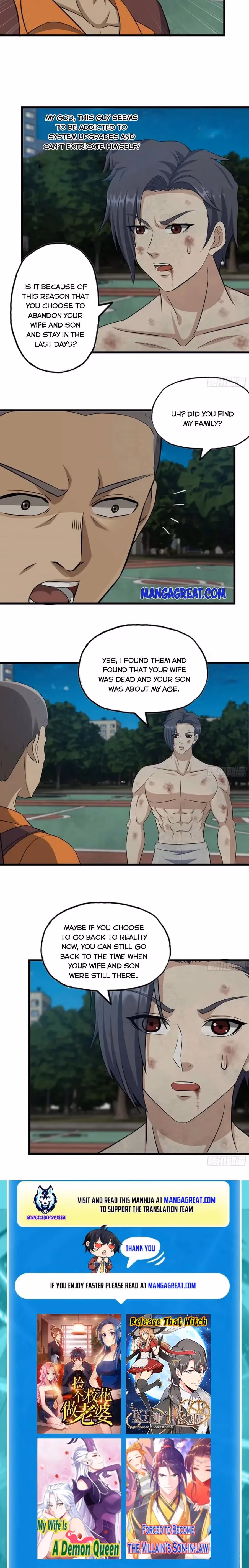 Read Moving Gold From A Post-Apocalyptic World chapter 446 image 4 on Lezhin