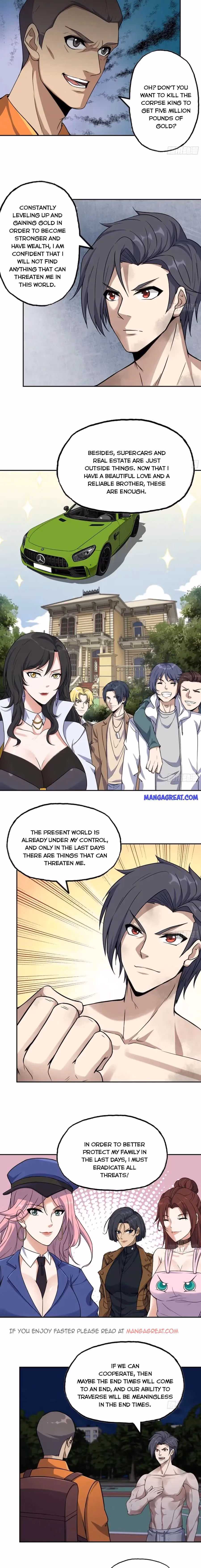 Read Moving Gold From A Post-Apocalyptic World chapter 448 image 1 on Lezhin