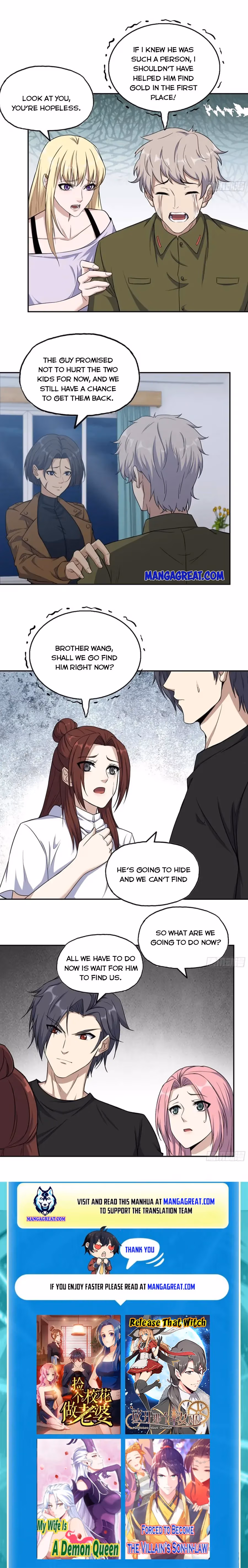 Read Moving Gold From A Post-Apocalyptic World chapter 449 image 4 on Lezhin