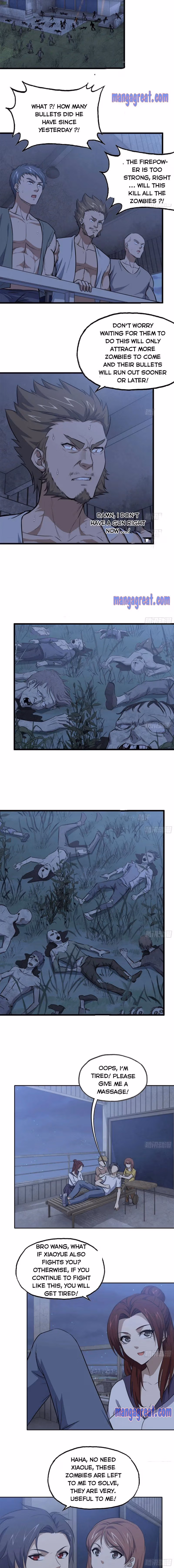 Read Moving Gold From A Post-Apocalyptic World chapter 45 image 2 on Lezhin
