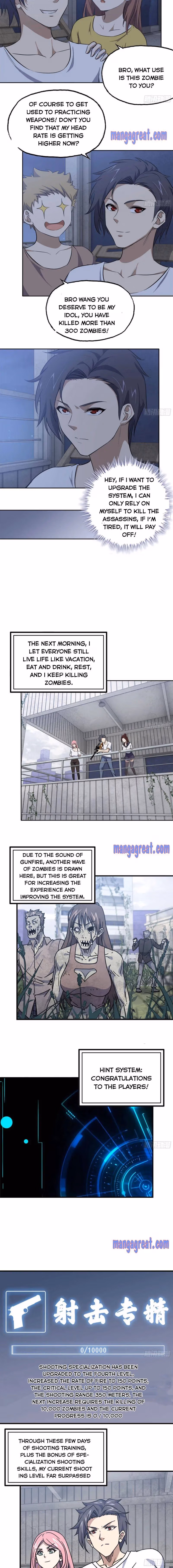 Read Moving Gold From A Post-Apocalyptic World chapter 45 image 3 on Lezhin