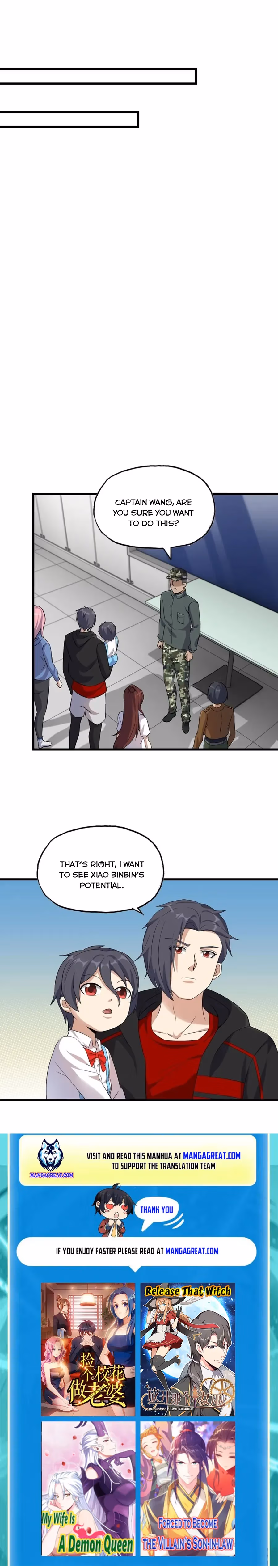Read Moving Gold From A Post-Apocalyptic World chapter 453 image 4 on Lezhin