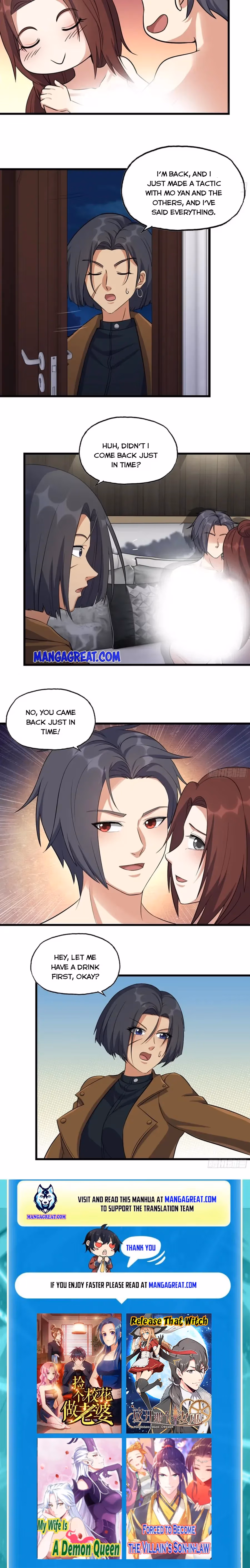Read Moving Gold From A Post-Apocalyptic World chapter 455 image 4 on Lezhin