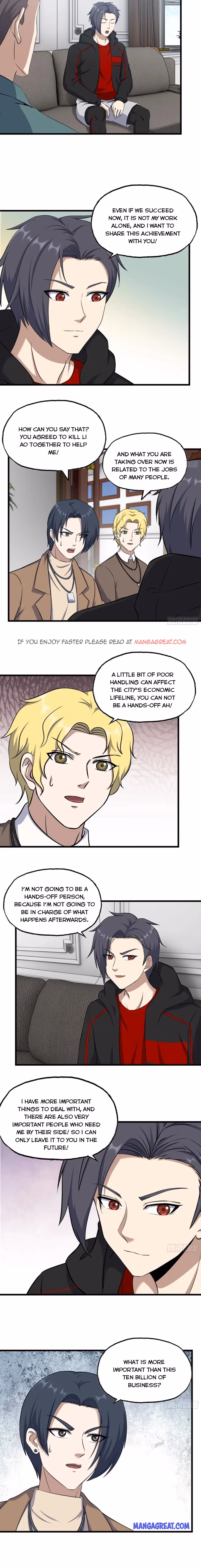 Read Moving Gold From A Post-Apocalyptic World chapter 459 image 1 on Lezhin