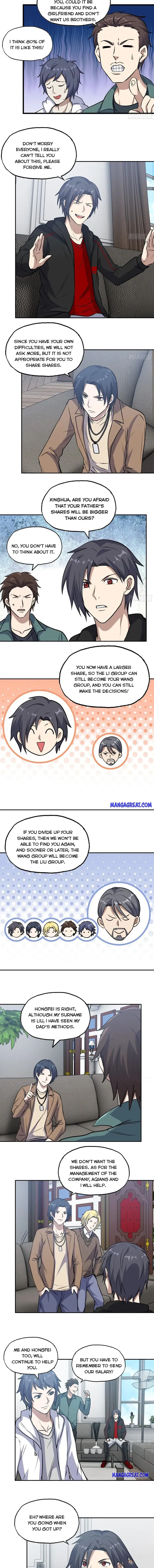 Read Moving Gold From A Post-Apocalyptic World chapter 459 image 2 on Lezhin