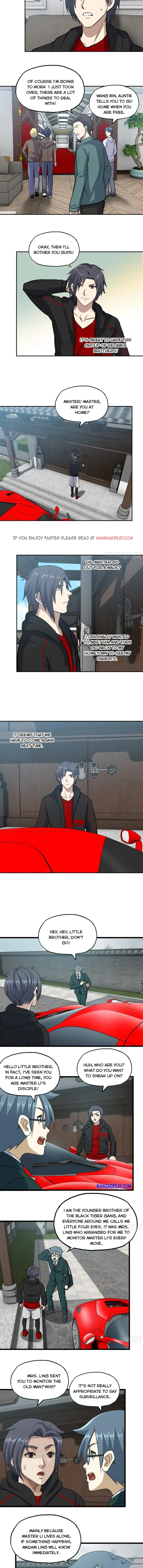 Read Moving Gold From A Post-Apocalyptic World chapter 459 image 3 on Lezhin