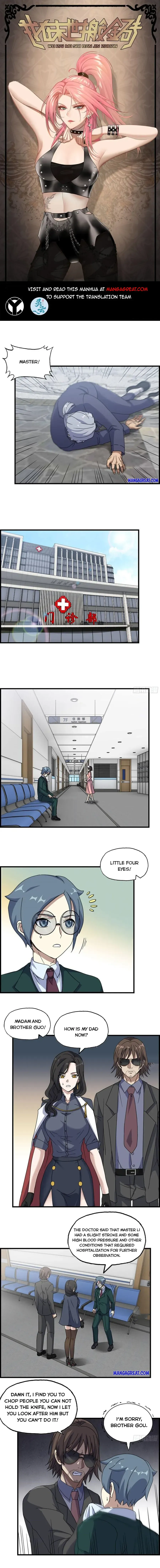 Read Moving Gold From A Post-Apocalyptic World chapter 460 image 0 on Lezhin