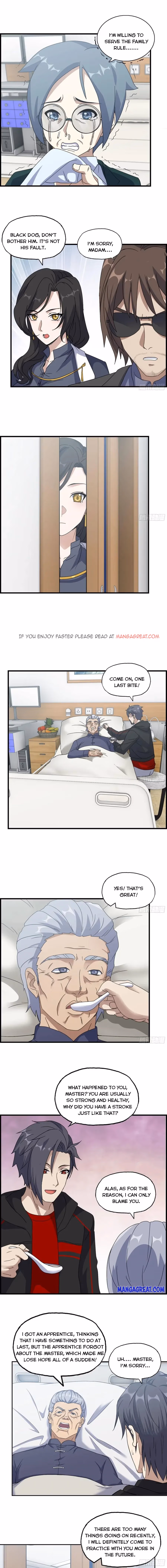 Read Moving Gold From A Post-Apocalyptic World chapter 460 image 1 on Lezhin