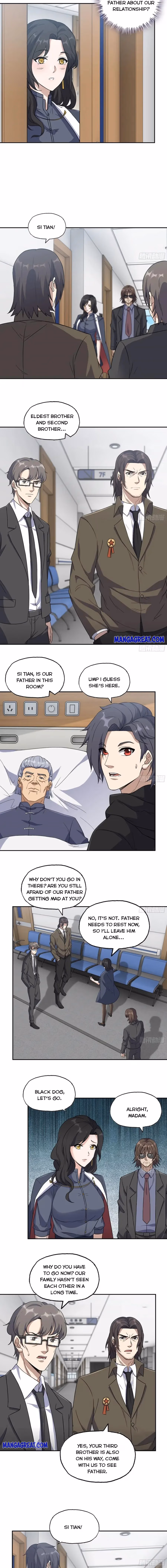 Read Moving Gold From A Post-Apocalyptic World chapter 460 image 3 on Lezhin