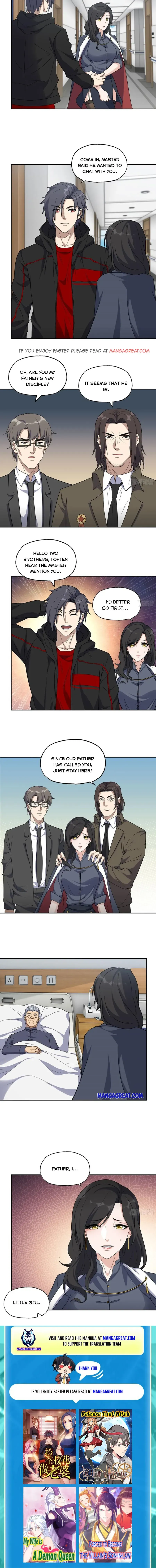 Read Moving Gold From A Post-Apocalyptic World chapter 460 image 4 on Lezhin