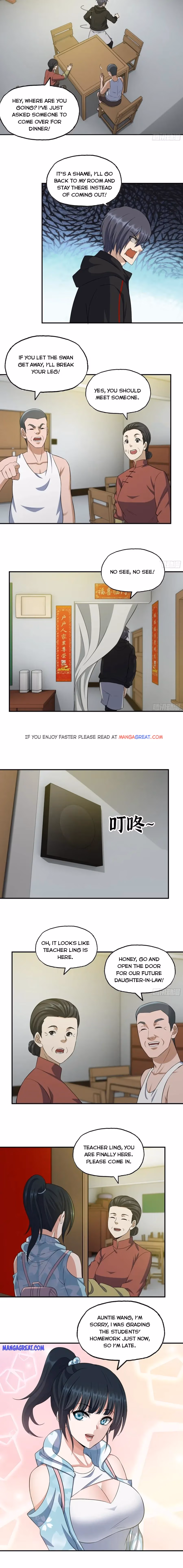 Read Moving Gold From A Post-Apocalyptic World chapter 464 image 1 on Lezhin