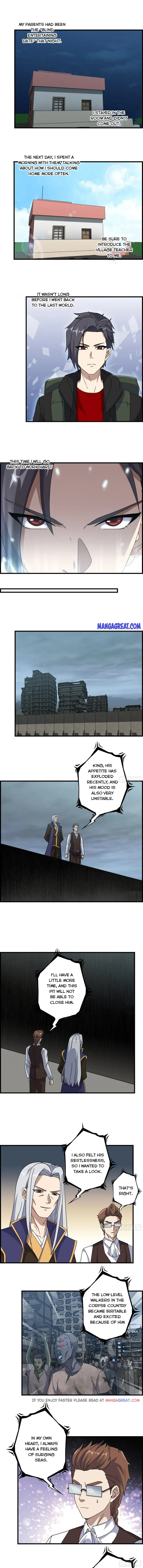 Read Moving Gold From A Post-Apocalyptic World chapter 464 image 2 on Lezhin