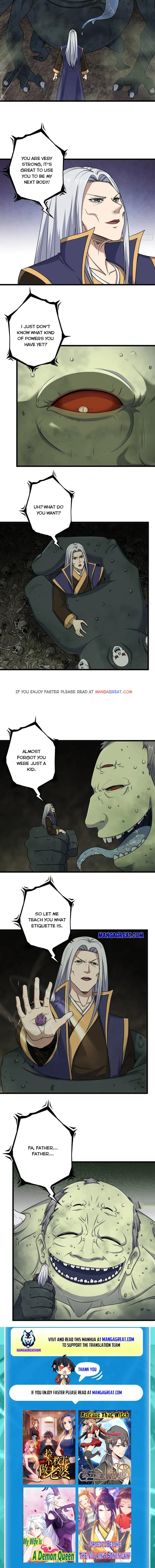 Read Moving Gold From A Post-Apocalyptic World chapter 464 image 4 on Lezhin
