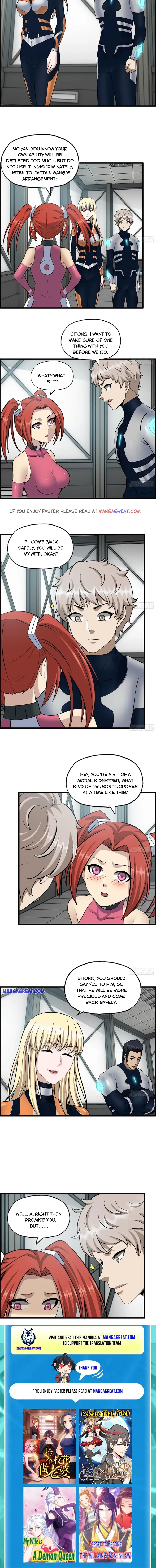 Read Moving Gold From A Post-Apocalyptic World chapter 465 image 4 on Lezhin