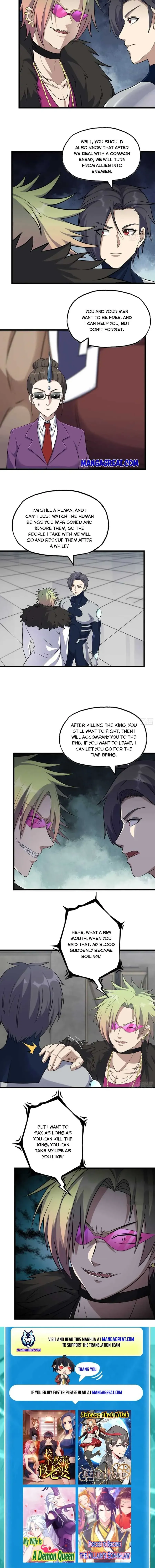Read Moving Gold From A Post-Apocalyptic World chapter 466 image 4 on Lezhin