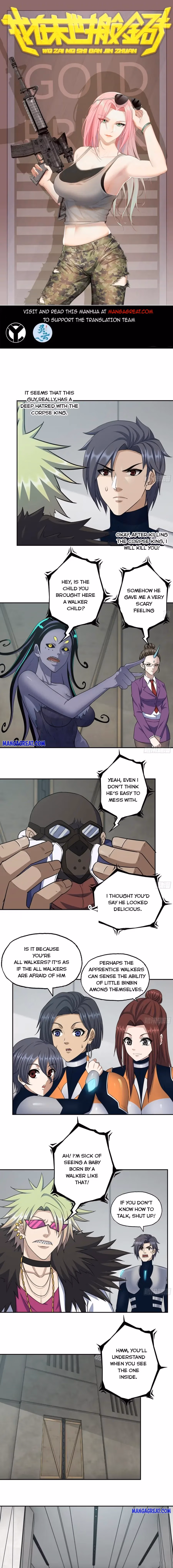 Read Moving Gold From A Post-Apocalyptic World chapter 467 image 0 on Lezhin