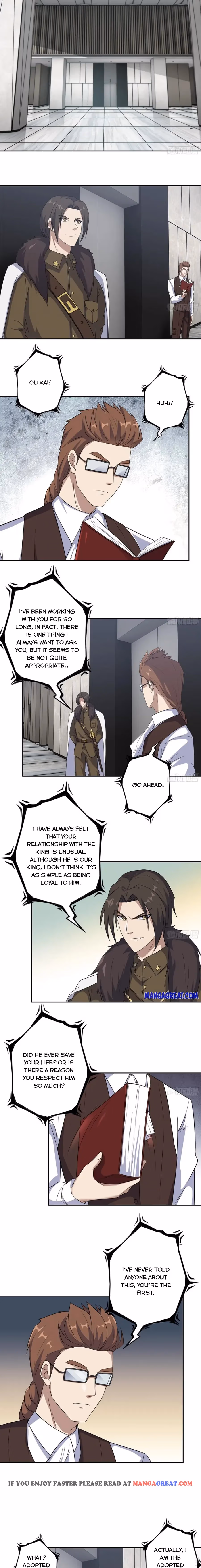 Read Moving Gold From A Post-Apocalyptic World chapter 467 image 1 on Lezhin