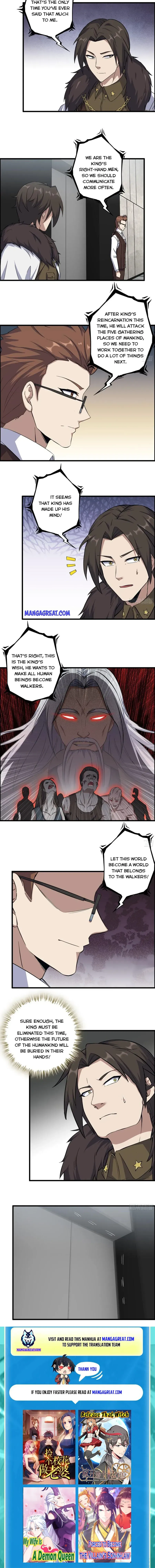 Read Moving Gold From A Post-Apocalyptic World chapter 467 image 4 on Lezhin