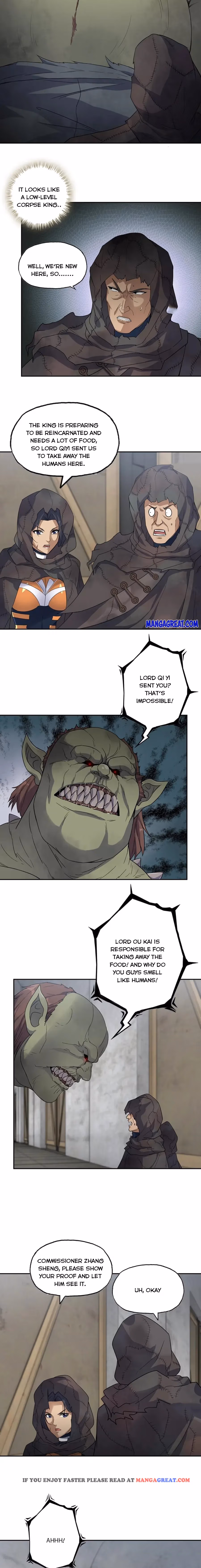 Read Moving Gold From A Post-Apocalyptic World chapter 469 image 1 on Lezhin