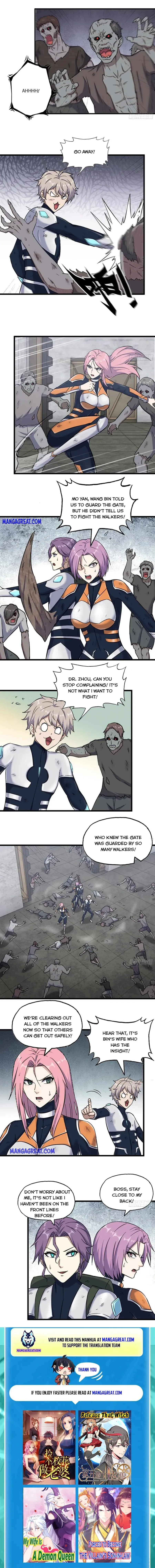 Read Moving Gold From A Post-Apocalyptic World chapter 469 image 4 on Lezhin