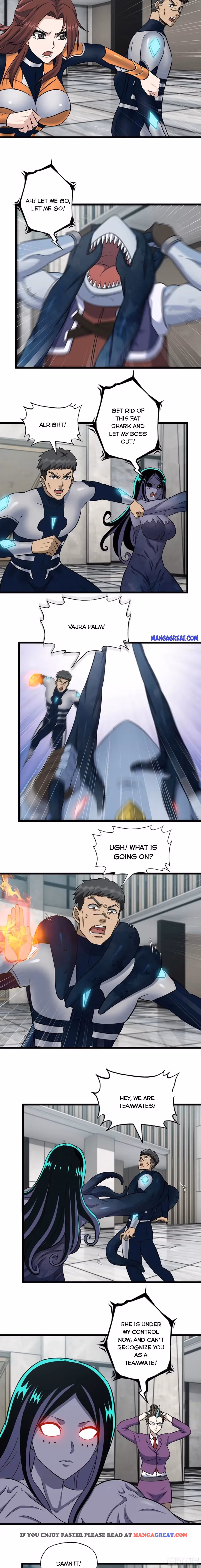 Read Moving Gold From A Post-Apocalyptic World chapter 471 image 1 on Lezhin