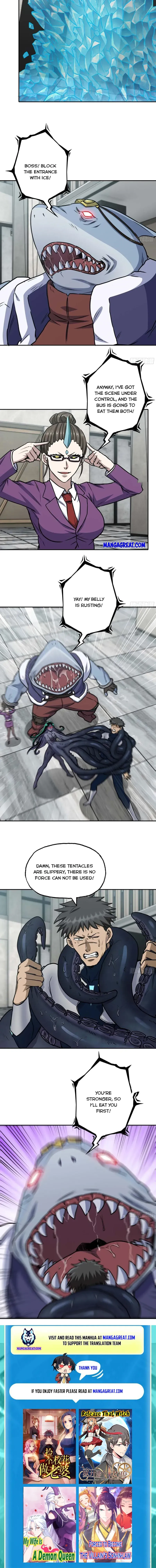 Read Moving Gold From A Post-Apocalyptic World chapter 471 image 4 on Lezhin