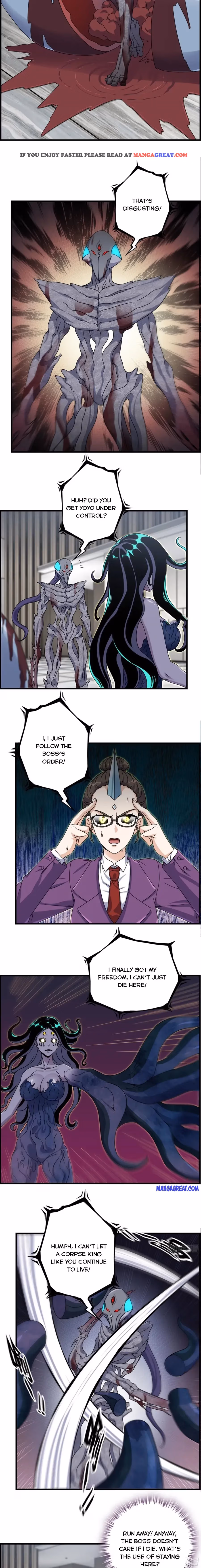 Read Moving Gold From A Post-Apocalyptic World chapter 472 image 1 on Lezhin
