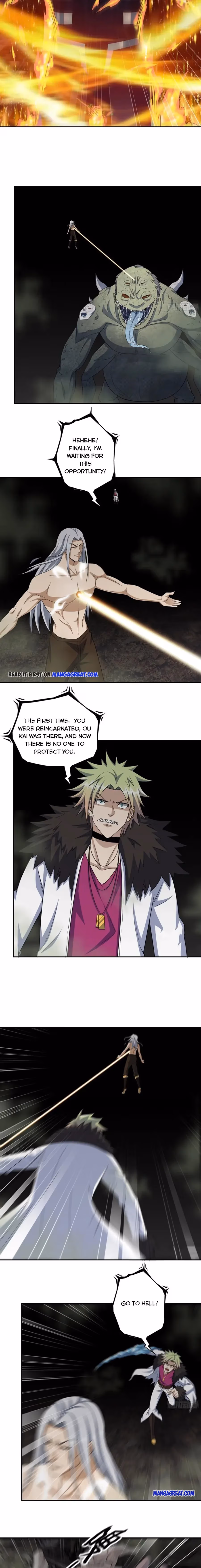 Read Moving Gold From A Post-Apocalyptic World chapter 474 image 1 on Lezhin