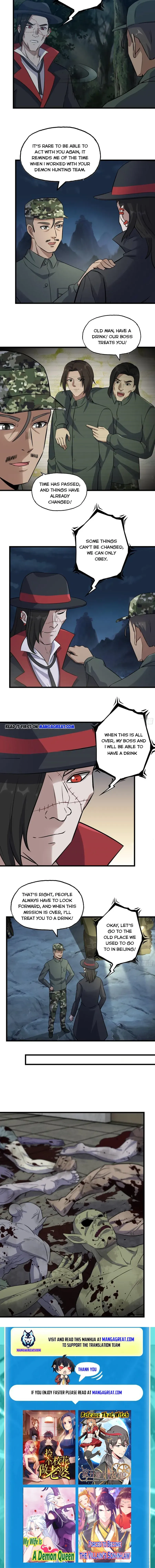 Read Moving Gold From A Post-Apocalyptic World chapter 474 image 4 on Lezhin