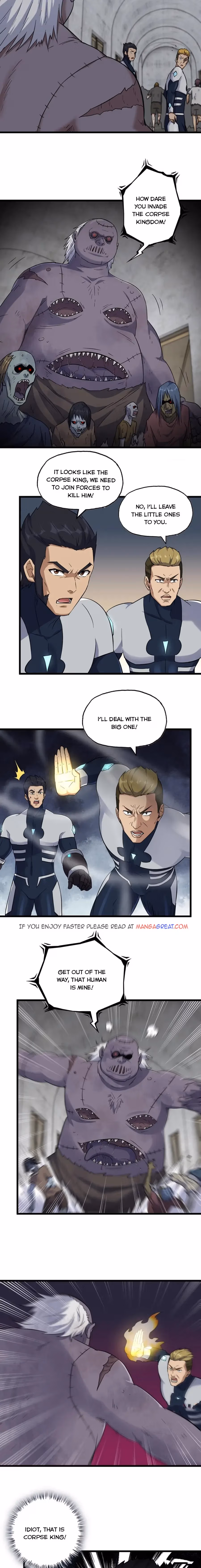 Read Moving Gold From A Post-Apocalyptic World chapter 475 image 1 on Lezhin
