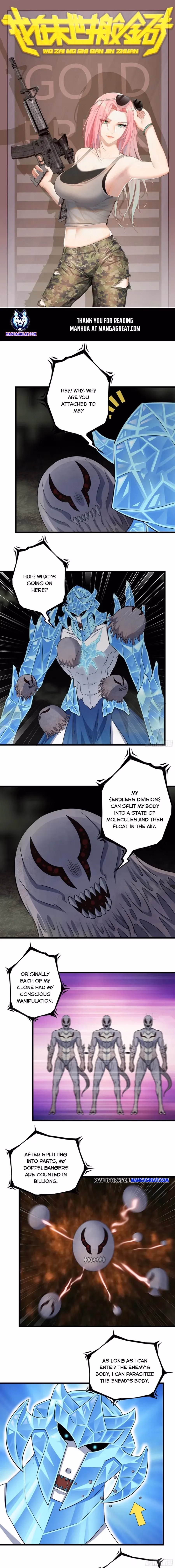 Read Moving Gold From A Post-Apocalyptic World chapter 476 image 0 on Lezhin
