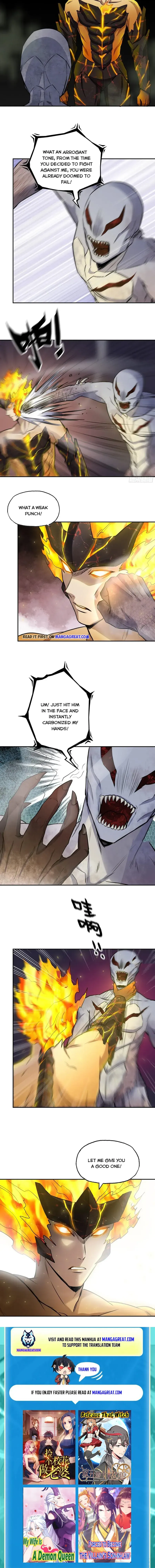 Read Moving Gold From A Post-Apocalyptic World chapter 476 image 4 on Lezhin