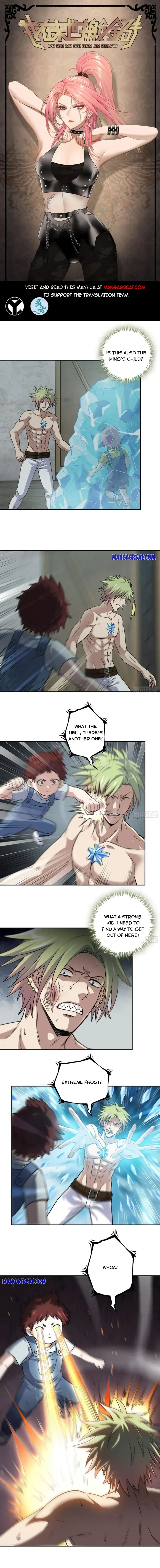 Read Moving Gold From A Post-Apocalyptic World chapter 478 image 0 on Lezhin