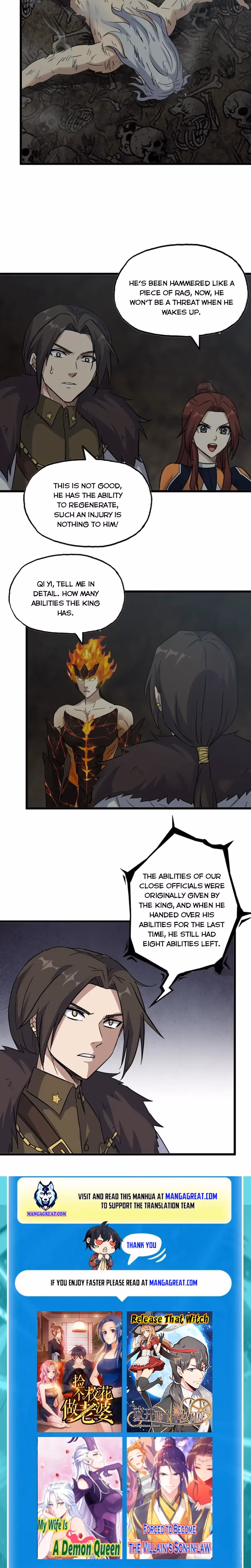 Read Moving Gold From A Post-Apocalyptic World chapter 478 image 4 on Lezhin