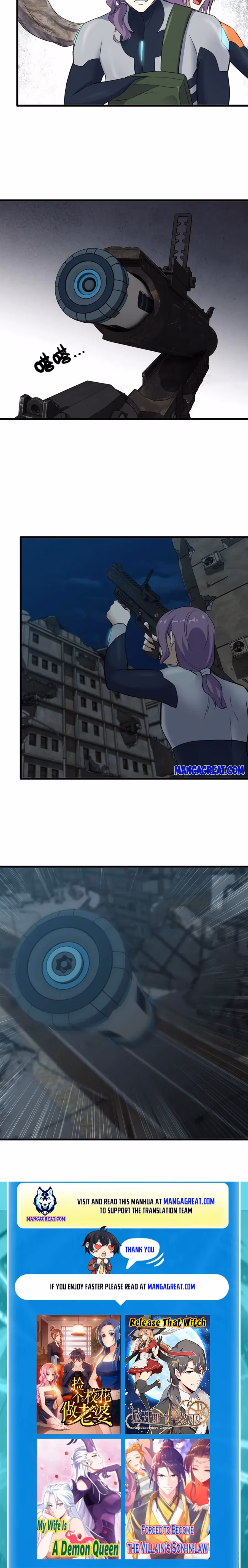 Read Moving Gold From A Post-Apocalyptic World chapter 480 image 4 on Lezhin