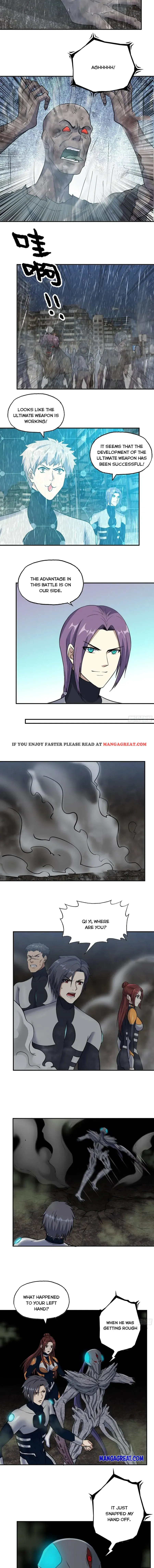 Read Moving Gold From A Post-Apocalyptic World chapter 481 image 1 on Lezhin